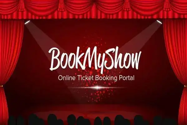 BookMyShow Clone